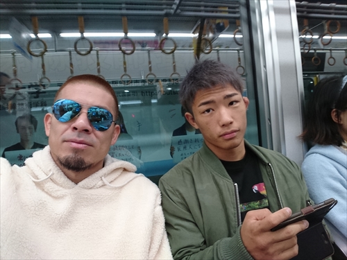 14日・大阪4日目！グラジエーター009いざ決戦！
